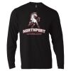 Poly-Rich Long Sleeve T-Shirt Thumbnail