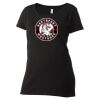 Women's Poly-Rich Scoop Neck T-Shirt Thumbnail