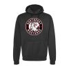 Unisex Fleece Hooded Sweatshirt Thumbnail
