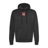 Unisex Fleece Hooded Sweatshirt Thumbnail