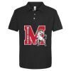 Unisex 50/50 Sport Polo Thumbnail