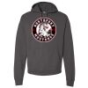 Garment-Dyed Unisex Hooded Sweatshirt Thumbnail