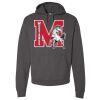 Garment-Dyed Unisex Hooded Sweatshirt Thumbnail